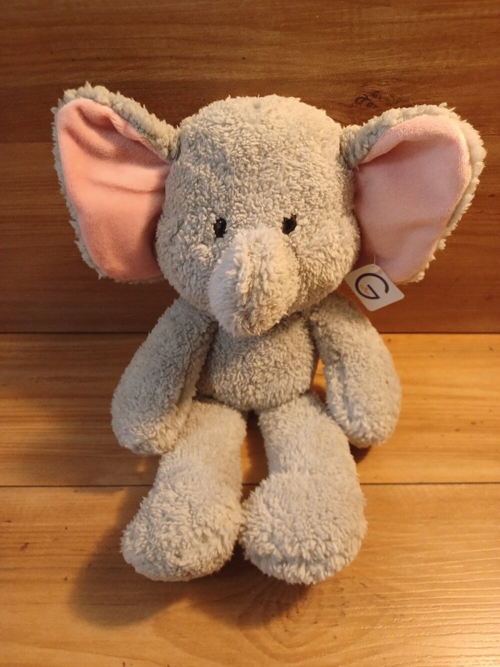 Gund Elephant plush Stuffed Animal Toy